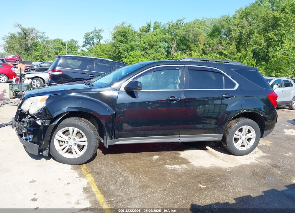 2015 CHEVROLET EQUINOX 2LT VIN: 2GNFLGEK3F6299009