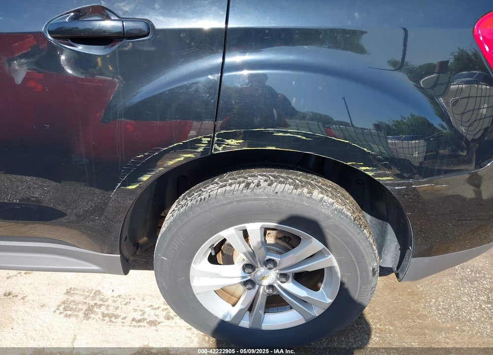 2015 CHEVROLET EQUINOX 2LT VIN: 2GNFLGEK3F6299009