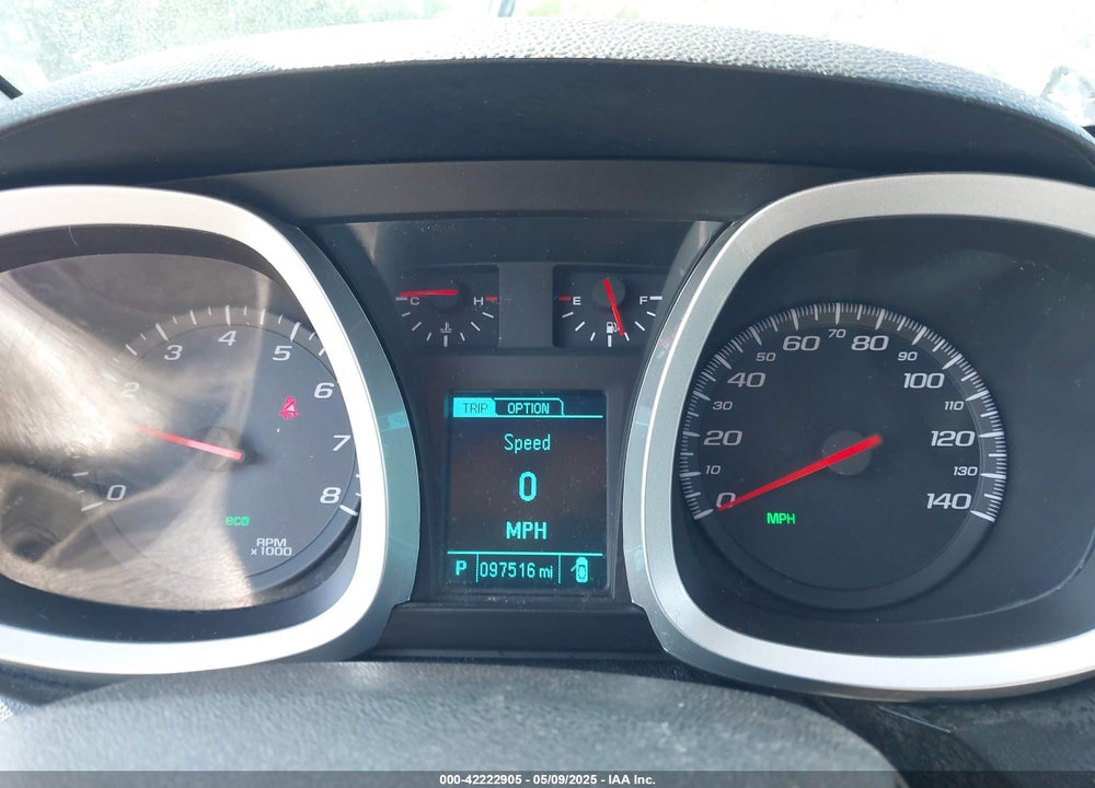 2015 CHEVROLET EQUINOX 2LT VIN: 2GNFLGEK3F6299009