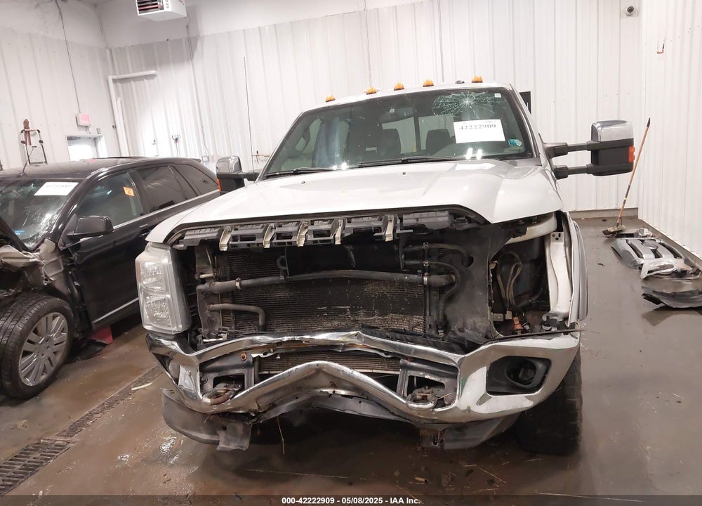 2012 FORD F-250 VIN: 1FT7W2BT2CEB74126