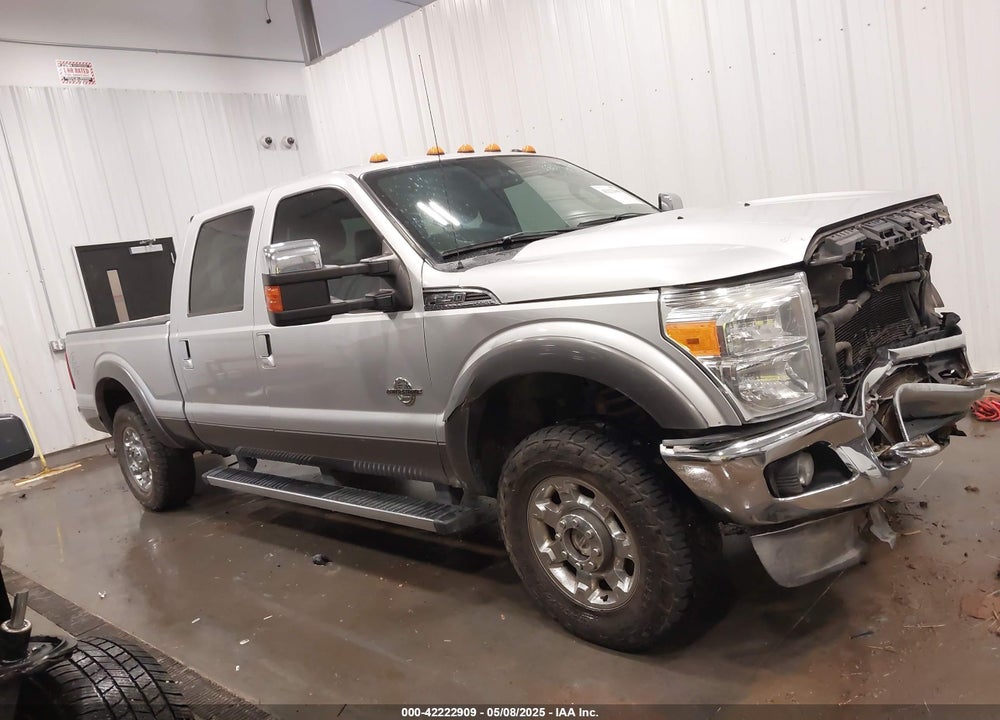 2012 FORD F-250 VIN: 1FT7W2BT2CEB74126