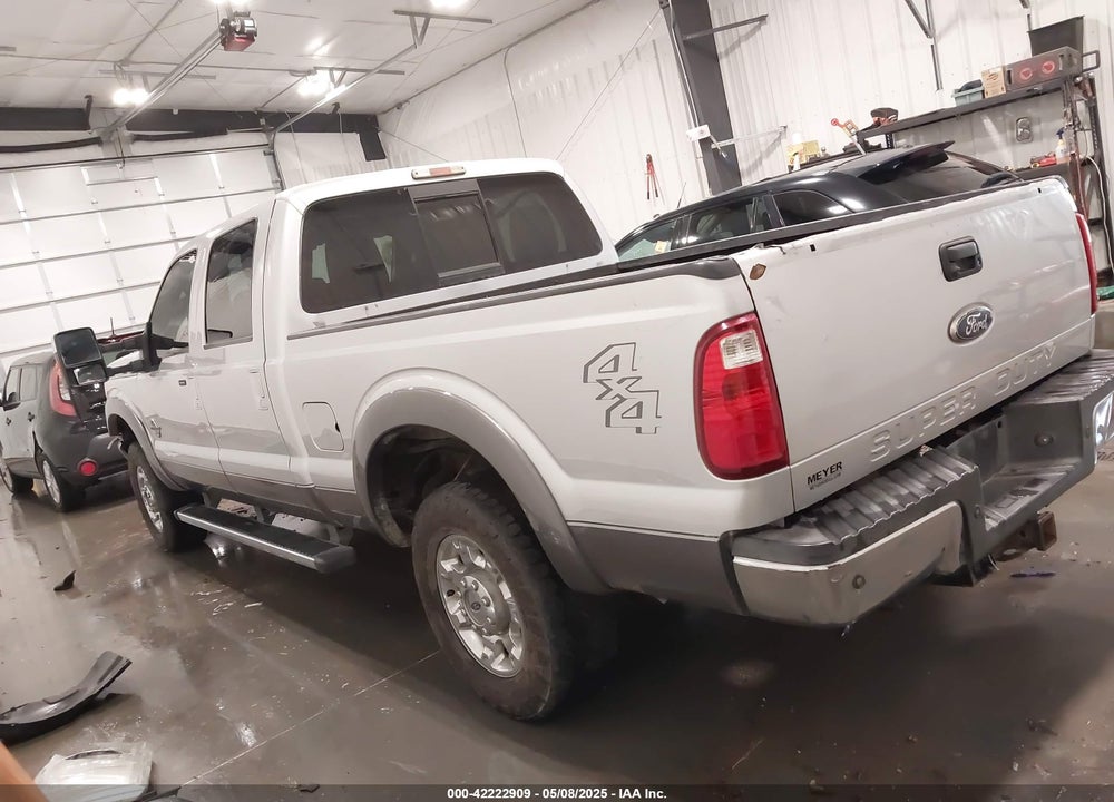2012 FORD F-250 VIN: 1FT7W2BT2CEB74126
