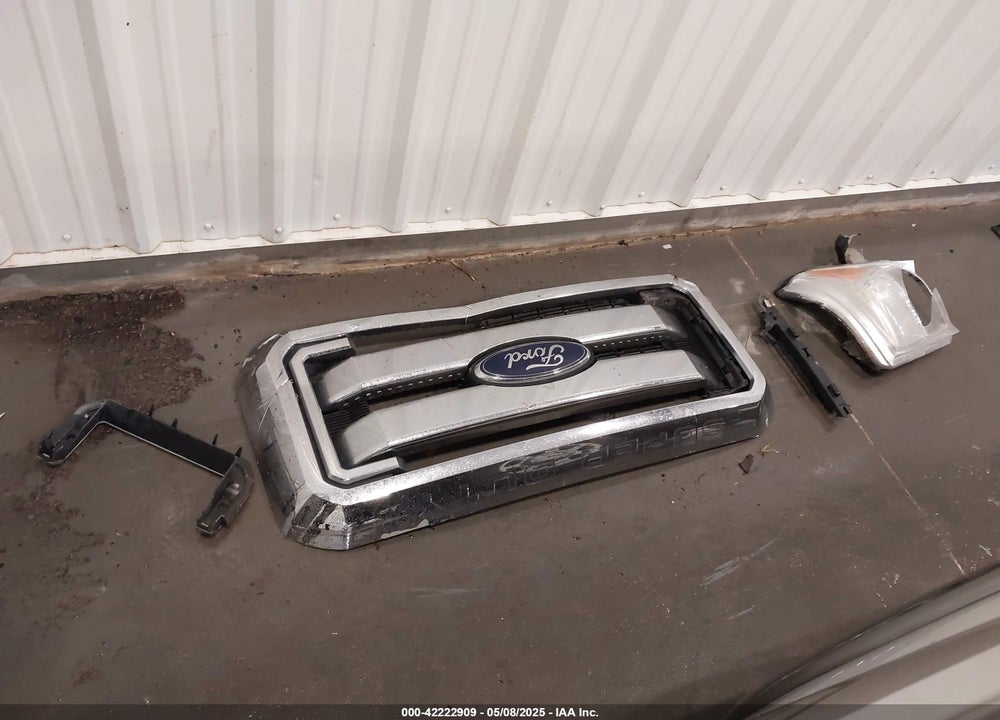 2012 FORD F-250 VIN: 1FT7W2BT2CEB74126