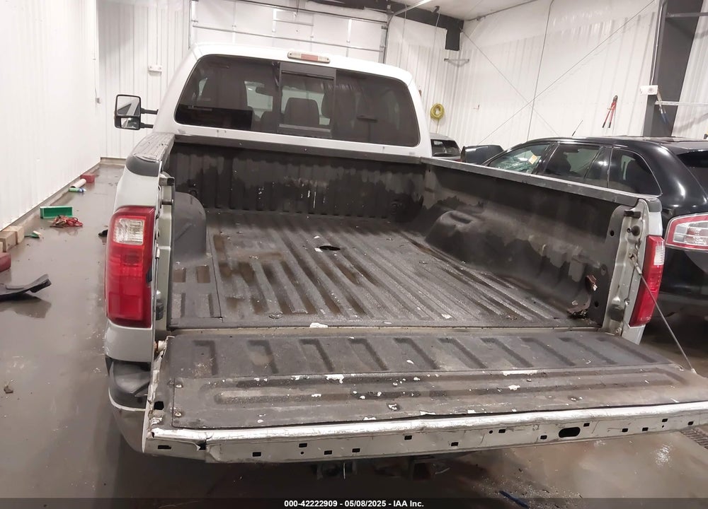 2012 FORD F-250 VIN: 1FT7W2BT2CEB74126