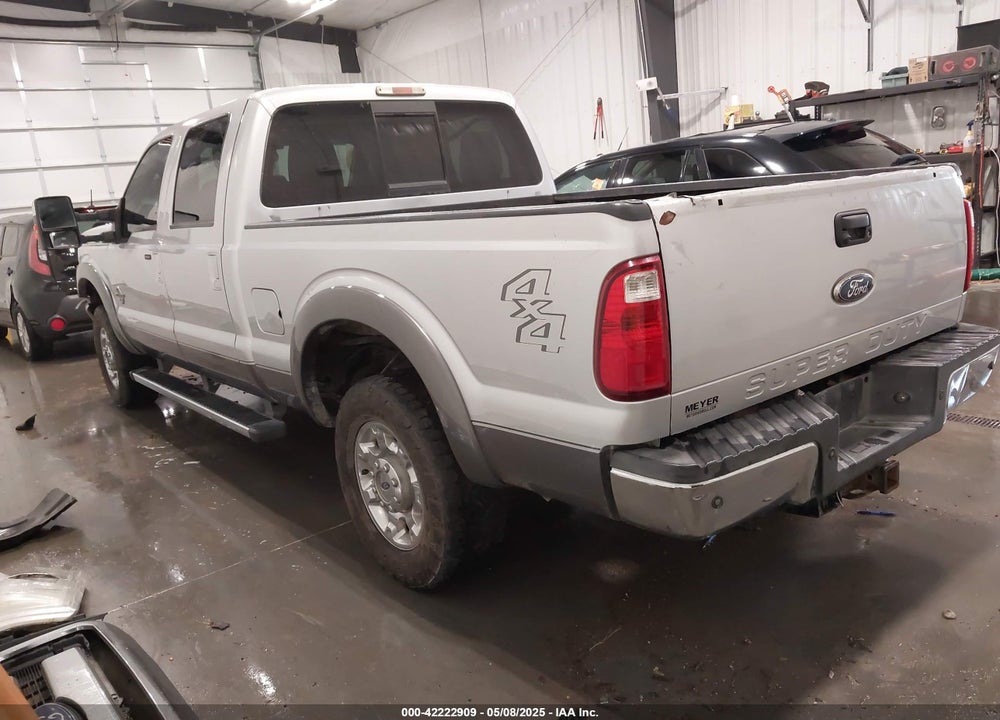 2012 FORD F-250 VIN: 1FT7W2BT2CEB74126