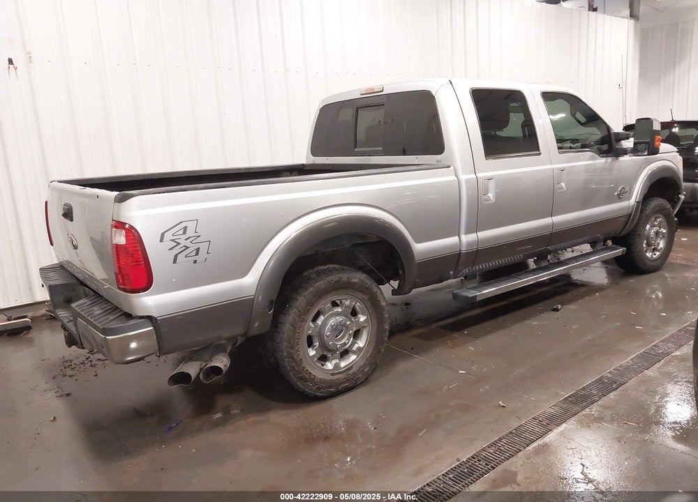 2012 FORD F-250 VIN: 1FT7W2BT2CEB74126