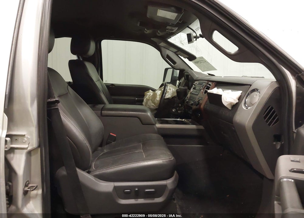 2012 FORD F-250 VIN: 1FT7W2BT2CEB74126