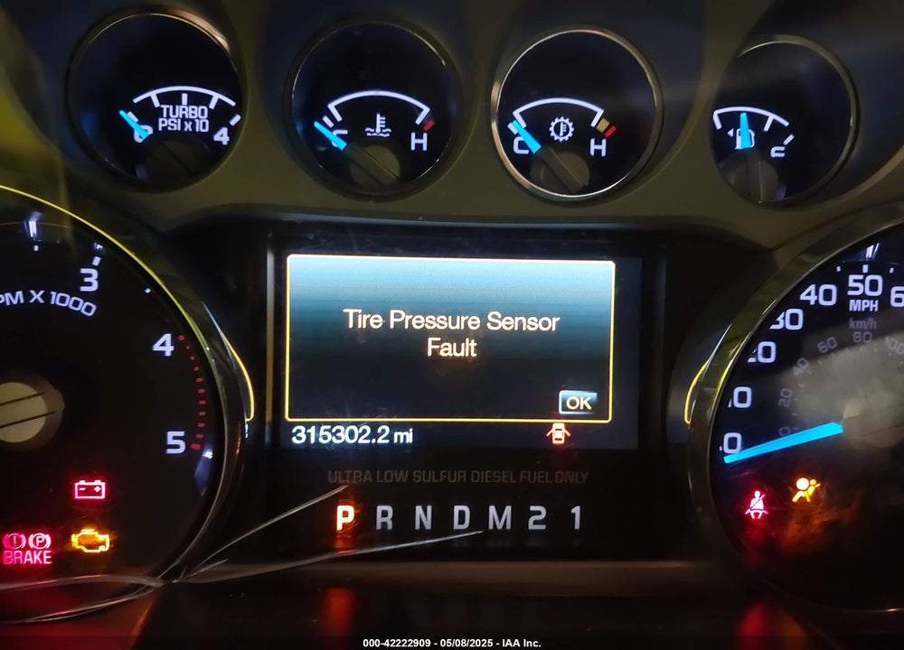 2012 FORD F-250 VIN: 1FT7W2BT2CEB74126