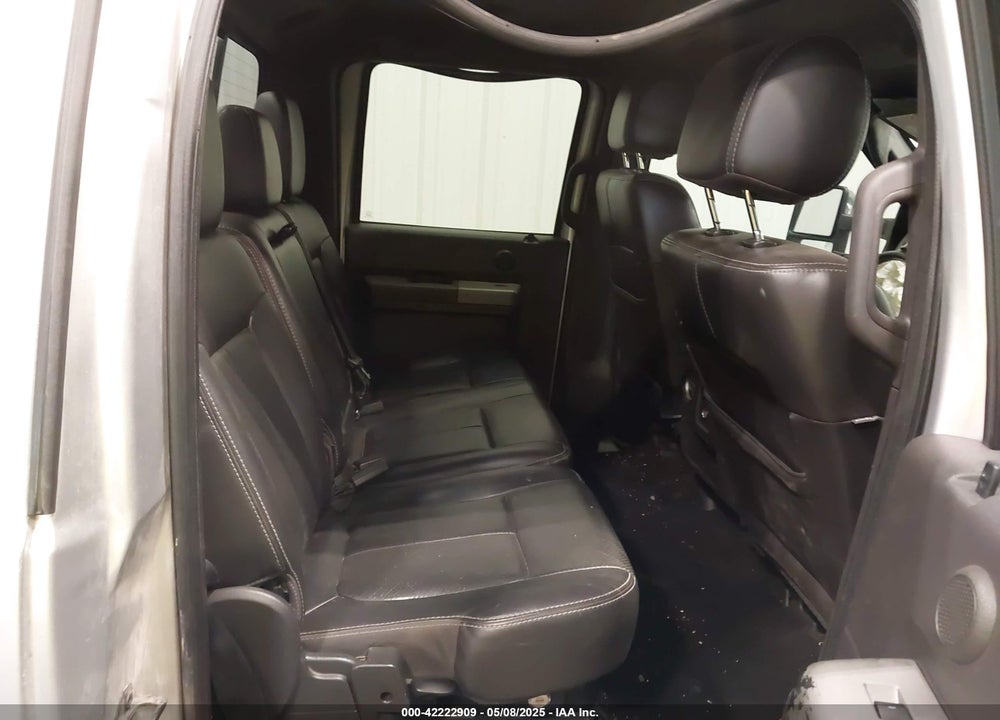 2012 FORD F-250 VIN: 1FT7W2BT2CEB74126