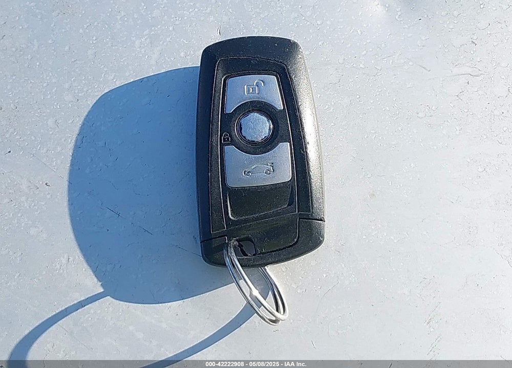 2015 BMW 328I VIN: WBA3C1C55FK123417