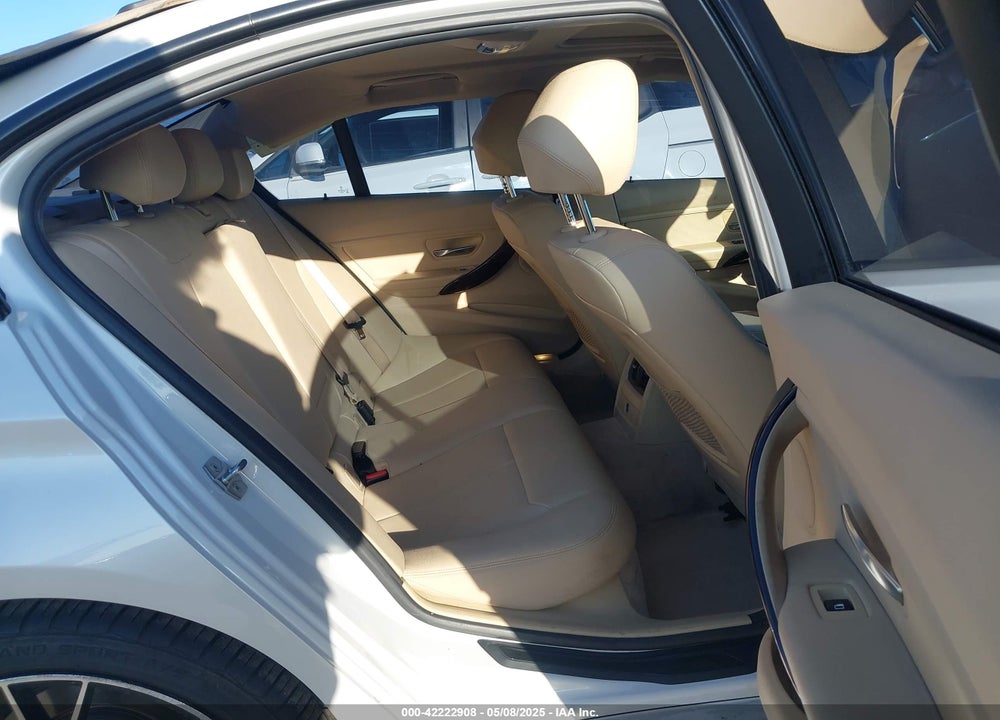 2015 BMW 328I VIN: WBA3C1C55FK123417