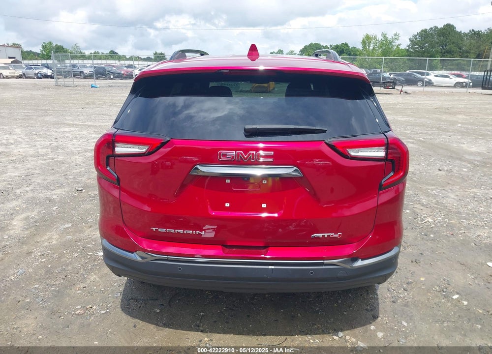 2024 GMC TERRAIN VIN: 3GKALYEGXRL271393