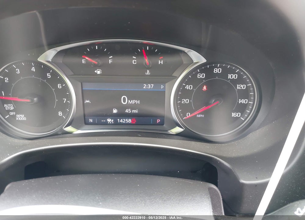 2024 GMC TERRAIN VIN: 3GKALYEGXRL271393