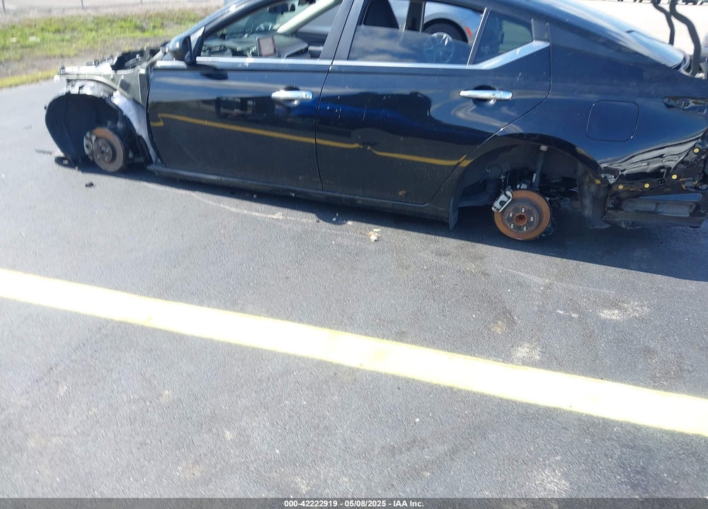 2023 NISSAN ALTIMA SV FWD VIN: 1N4BL4DV7PN331707
