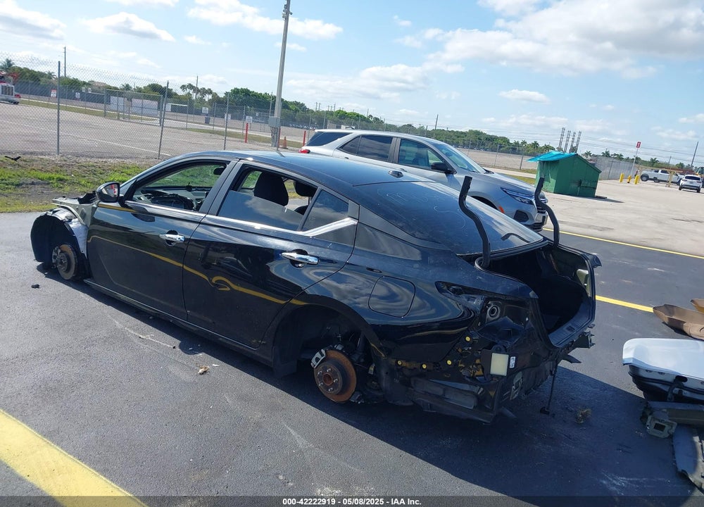 2023 NISSAN ALTIMA SV FWD VIN: 1N4BL4DV7PN331707
