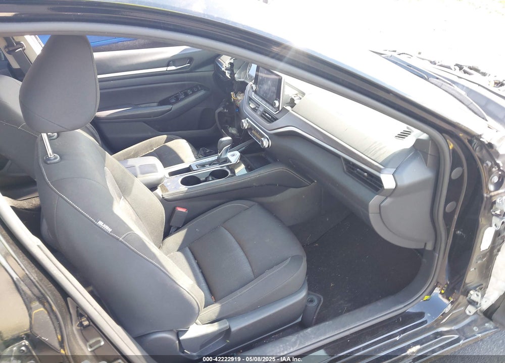 2023 NISSAN ALTIMA SV FWD VIN: 1N4BL4DV7PN331707