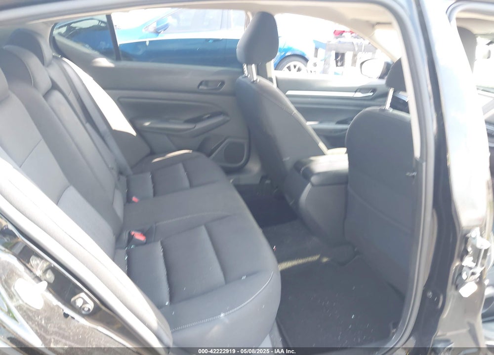 2023 NISSAN ALTIMA SV FWD VIN: 1N4BL4DV7PN331707