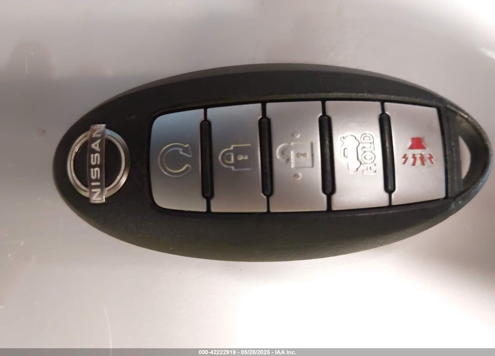 2023 NISSAN ALTIMA SV FWD VIN: 1N4BL4DV7PN331707