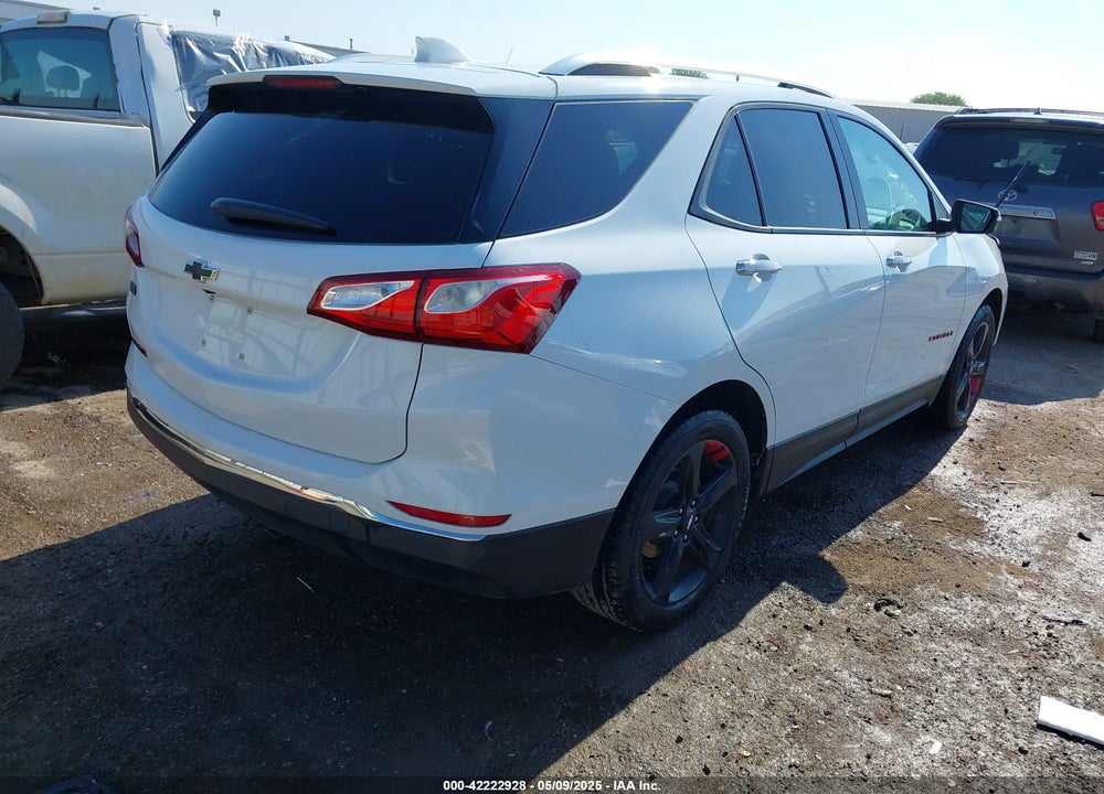 2021 CHEVROLET EQUINOX FWD PREMIER VIN: 2GNAXNEV9M6120241
