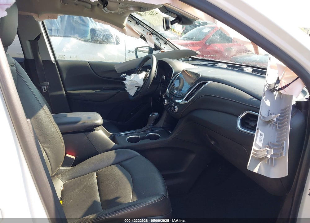 2021 CHEVROLET EQUINOX FWD PREMIER VIN: 2GNAXNEV9M6120241