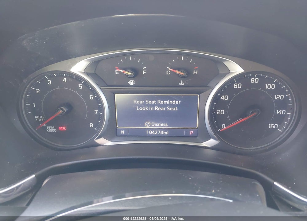 2021 CHEVROLET EQUINOX FWD PREMIER VIN: 2GNAXNEV9M6120241