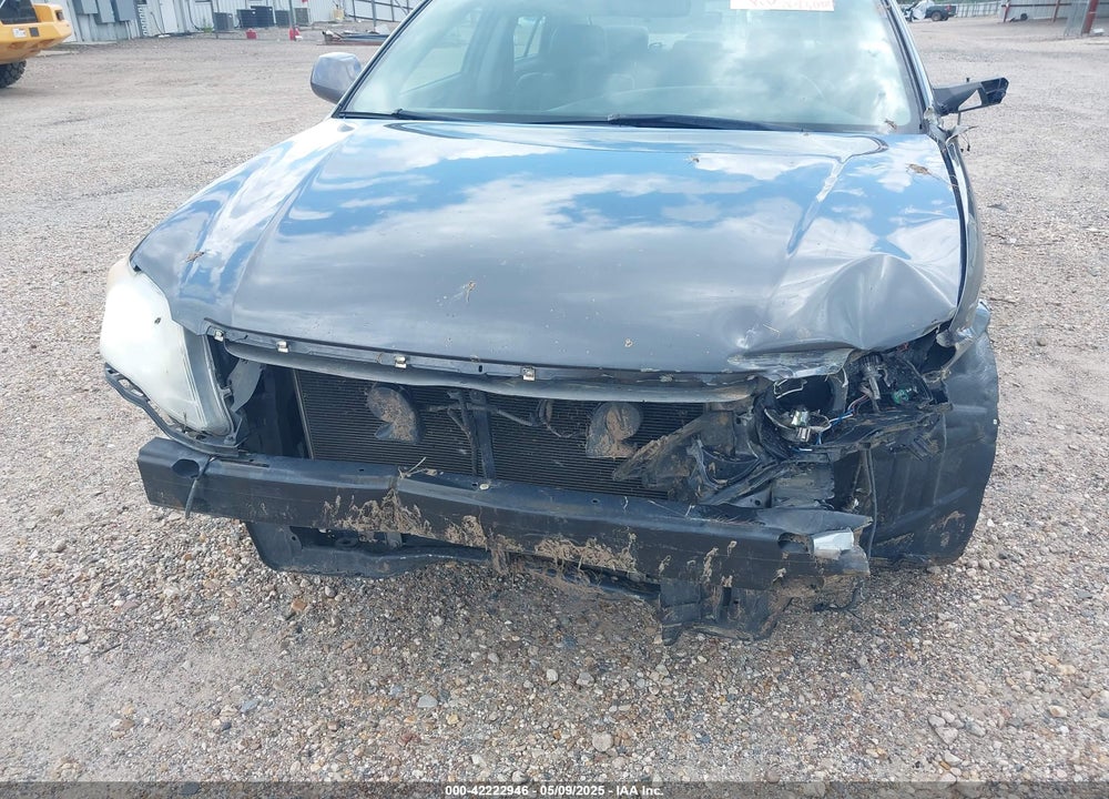 2008 TOYOTA AVALON TOURING VIN: 4T1BK36B28U278086