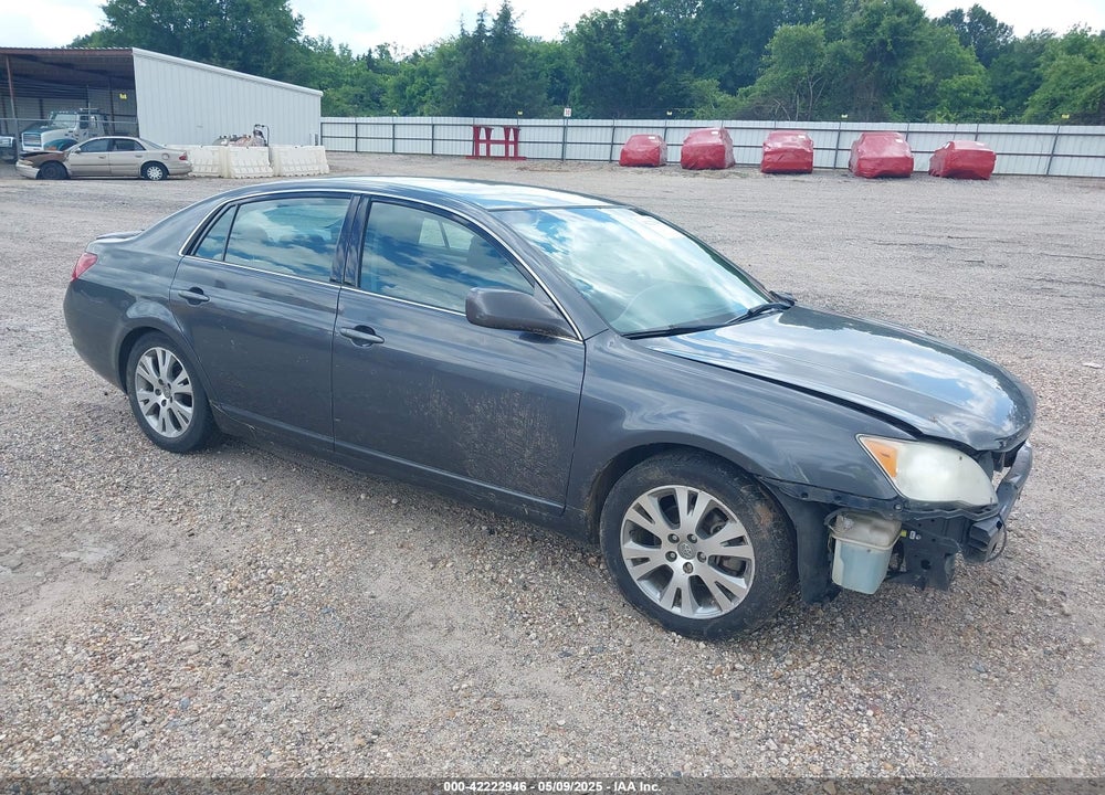 2008 TOYOTA AVALON TOURING VIN: 4T1BK36B28U278086
