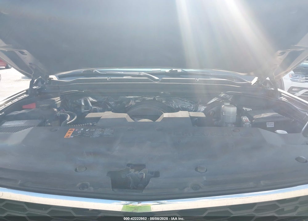 2018 CHEVROLET TAHOE VIN: 1GNSCBKCXJR183012
