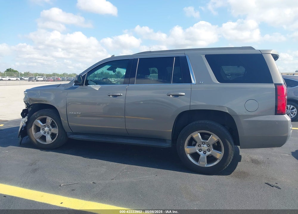 2018 CHEVROLET TAHOE VIN: 1GNSCBKCXJR183012
