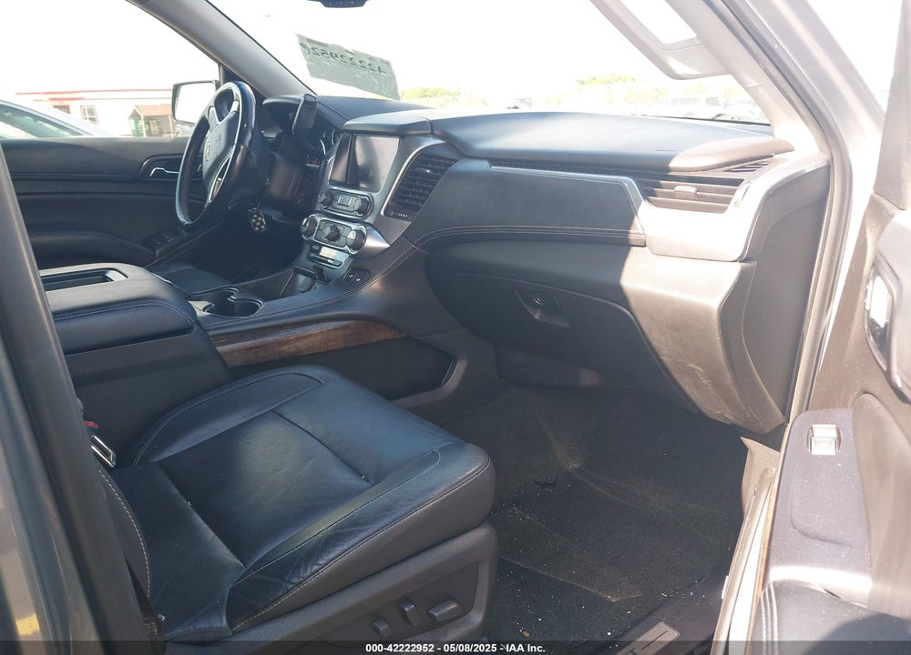2018 CHEVROLET TAHOE VIN: 1GNSCBKCXJR183012