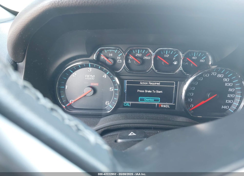 2018 CHEVROLET TAHOE VIN: 1GNSCBKCXJR183012