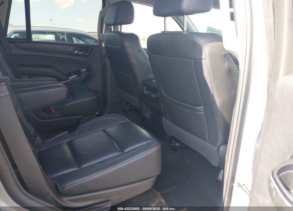 2018 CHEVROLET TAHOE VIN: 1GNSCBKCXJR183012