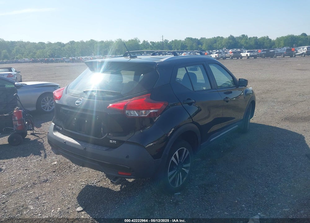 2020 NISSAN KICKS VIN: 3N1CP5DV7LL506981