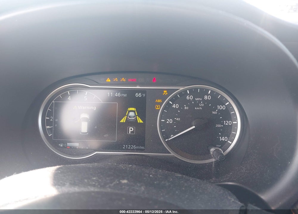 2020 NISSAN KICKS VIN: 3N1CP5DV7LL506981