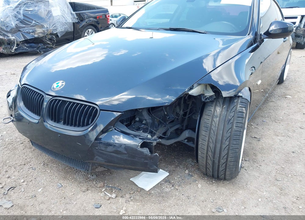 2011 BMW 335 VIN: WBAKG7C56BE262581