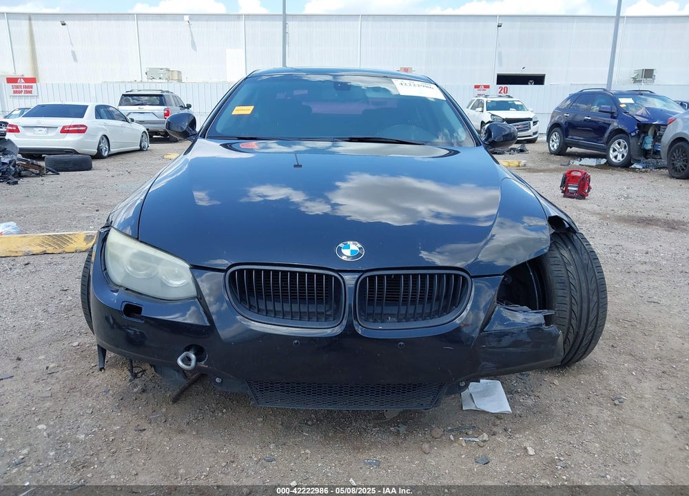 2011 BMW 335 VIN: WBAKG7C56BE262581
