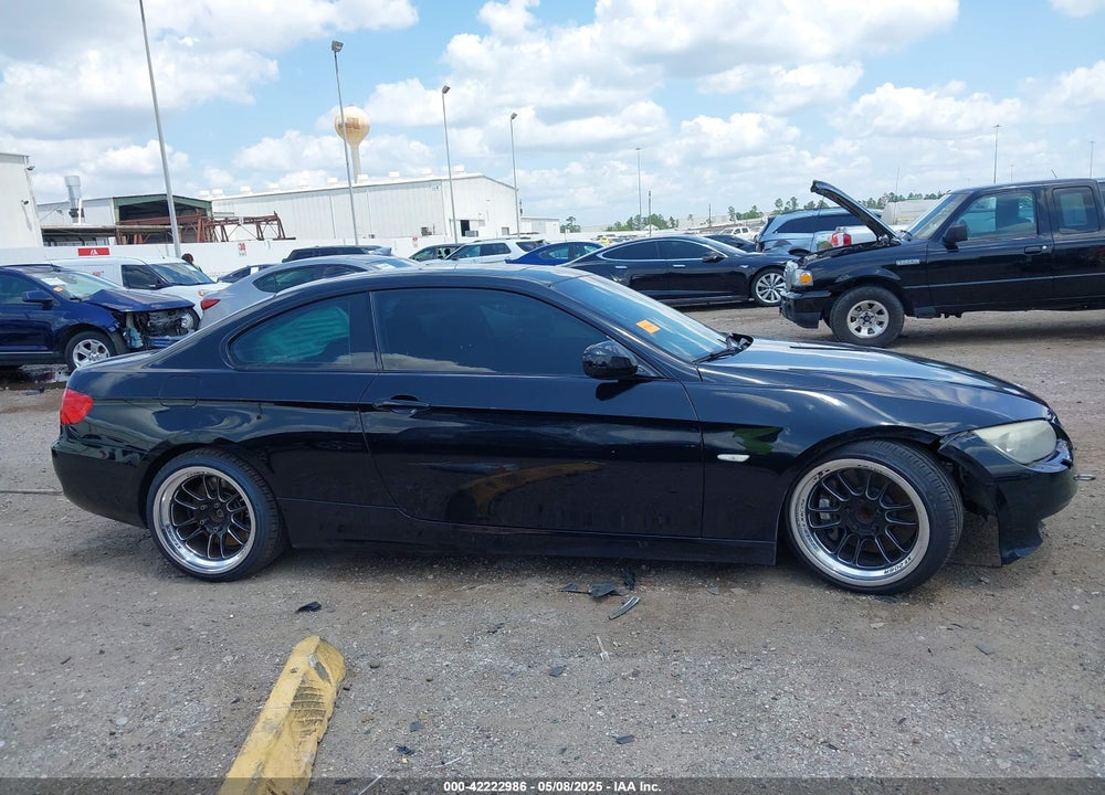2011 BMW 335 VIN: WBAKG7C56BE262581