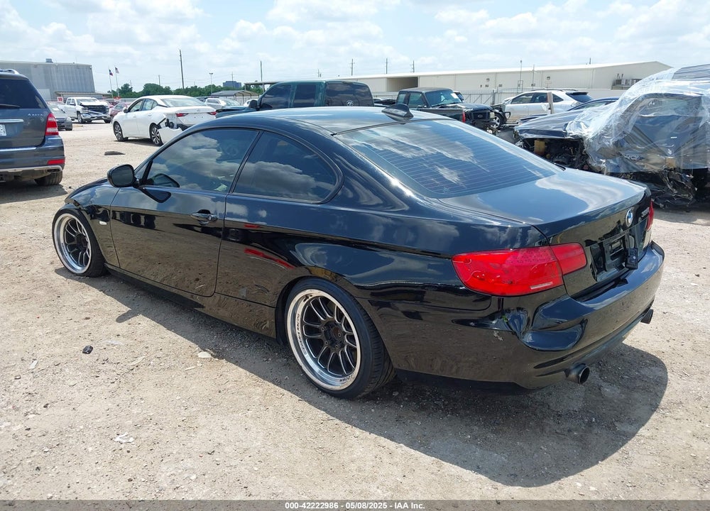 2011 BMW 335 VIN: WBAKG7C56BE262581