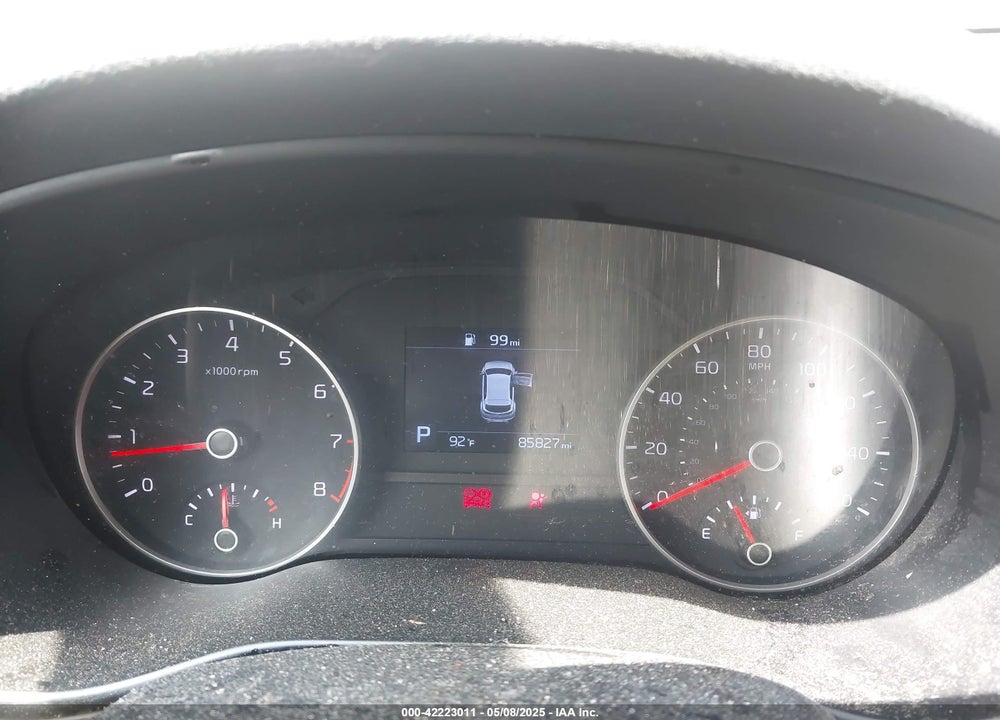 2022 KIA SPORTAGE VIN: KNDPM3AC8N7010111