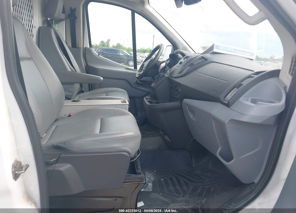 2017 FORD TRANSIT-150 VIN: 1FTYE1YM6HKA76808