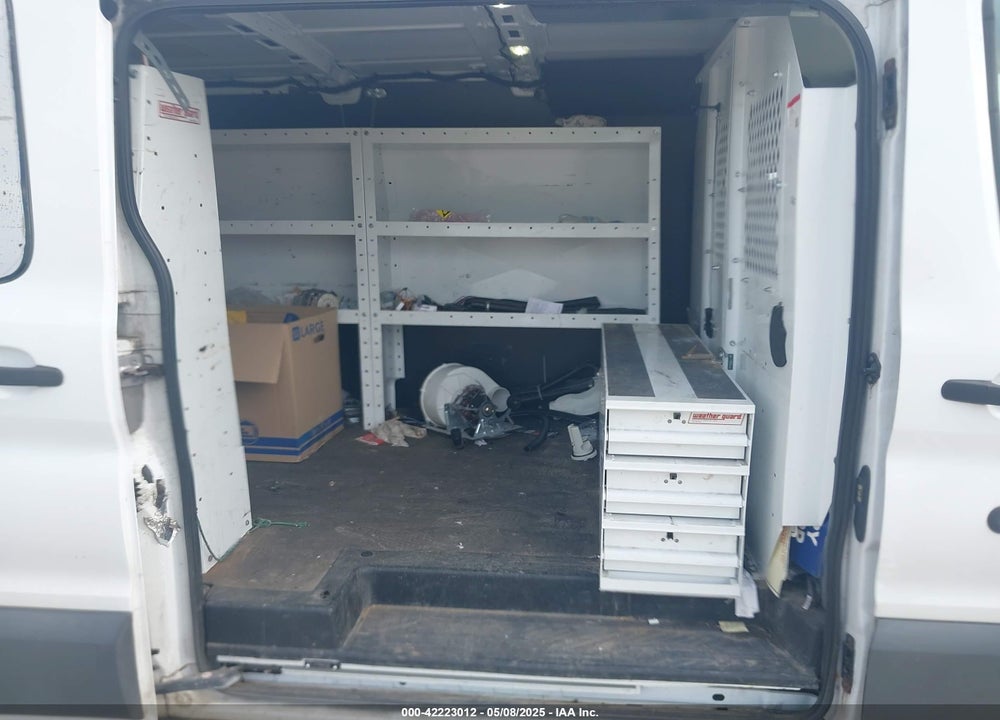2017 FORD TRANSIT-150 VIN: 1FTYE1YM6HKA76808