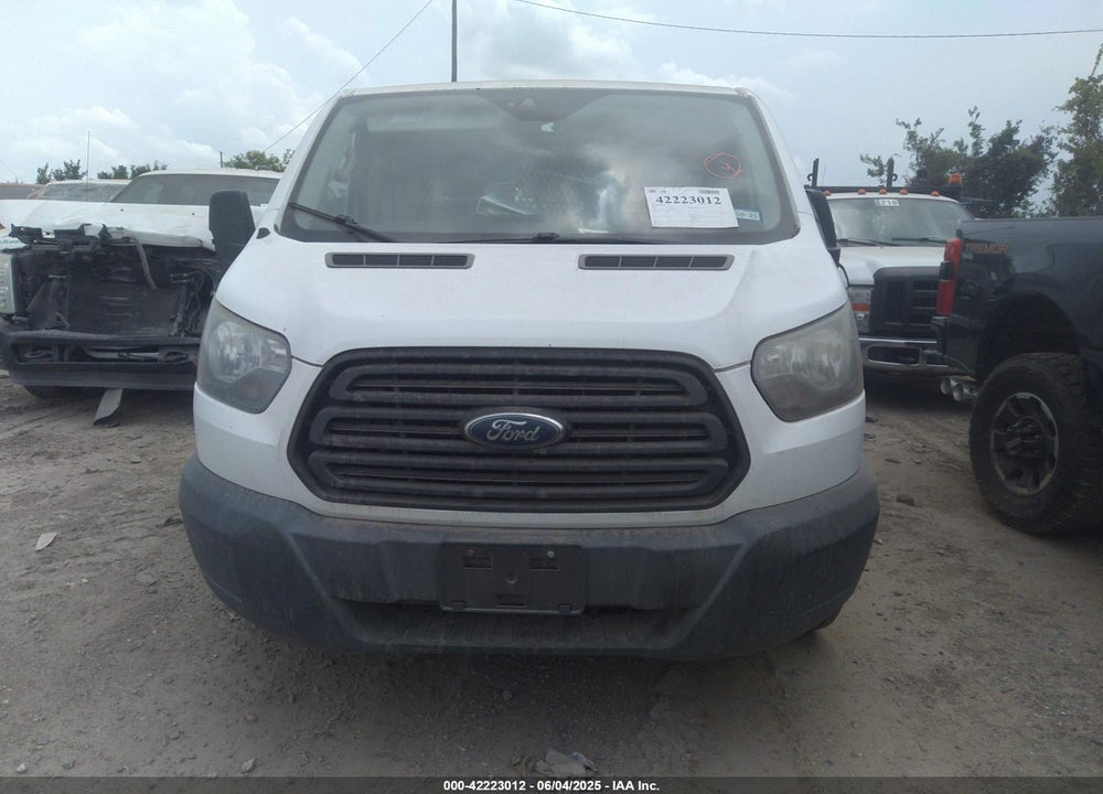 2017 FORD TRANSIT-150 VIN: 1FTYE1YM6HKA76808