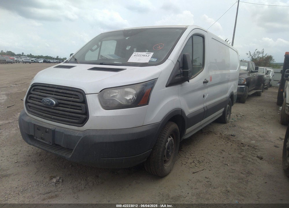2017 FORD TRANSIT-150 VIN: 1FTYE1YM6HKA76808