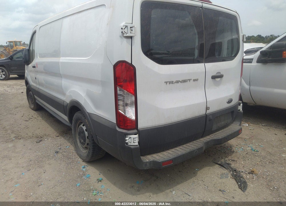 2017 FORD TRANSIT-150 VIN: 1FTYE1YM6HKA76808