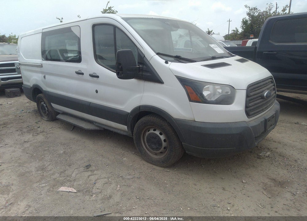 2017 FORD TRANSIT-150 VIN: 1FTYE1YM6HKA76808