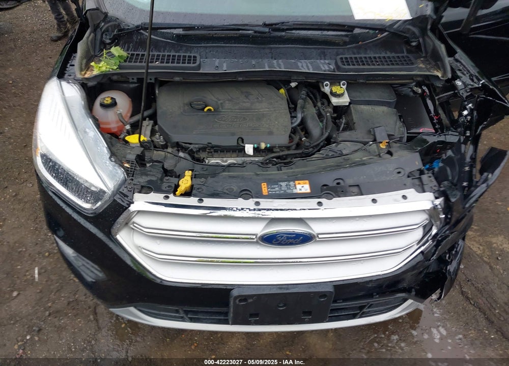 2018 FORD ESCAPE SE VIN: 1FMCU0GD5JUD54029