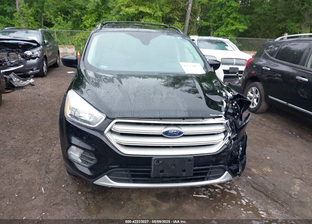 2018 FORD ESCAPE SE VIN: 1FMCU0GD5JUD54029