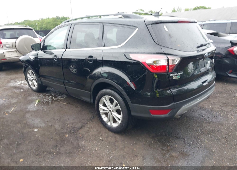 2018 FORD ESCAPE SE VIN: 1FMCU0GD5JUD54029