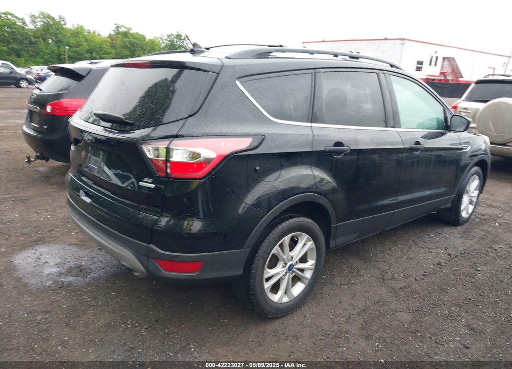 2018 FORD ESCAPE SE VIN: 1FMCU0GD5JUD54029