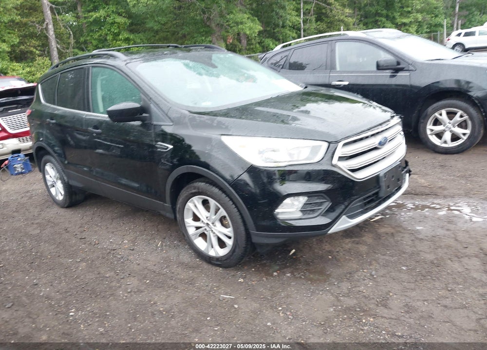 2018 FORD ESCAPE SE VIN: 1FMCU0GD5JUD54029